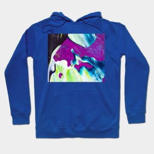 Water art Hoodie